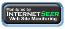 monitored by InternetSeer